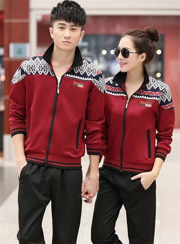 情侣套装衣服图片 情侣衣服一套