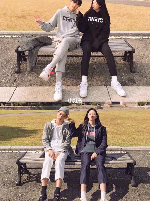 秋冬情侣装图片 最时尚的情侣装冬季