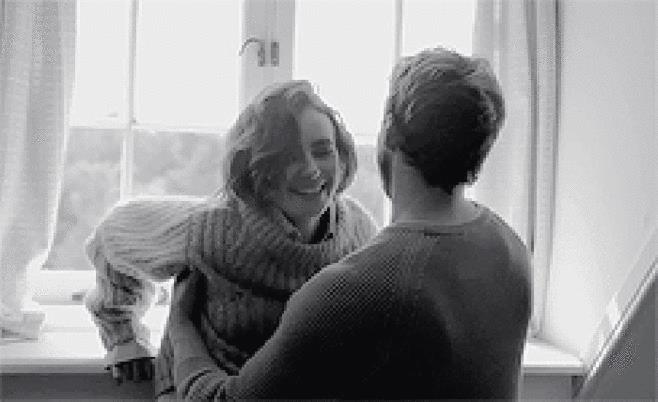 情侣gif图片 动画情侣图