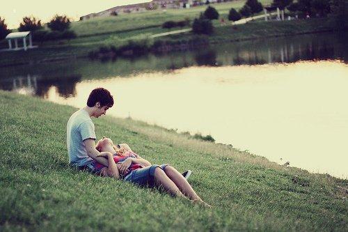 幸福情侣图片大全唯美 甜蜜情侣图片大全唯美