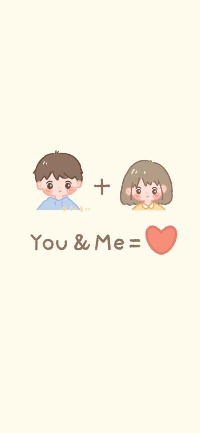 情侣背景图片简约 情侣图片背景图片浪漫温馨