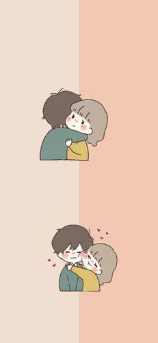 情侣用的聊天背景图片 聊天背景情侣图片大全高清