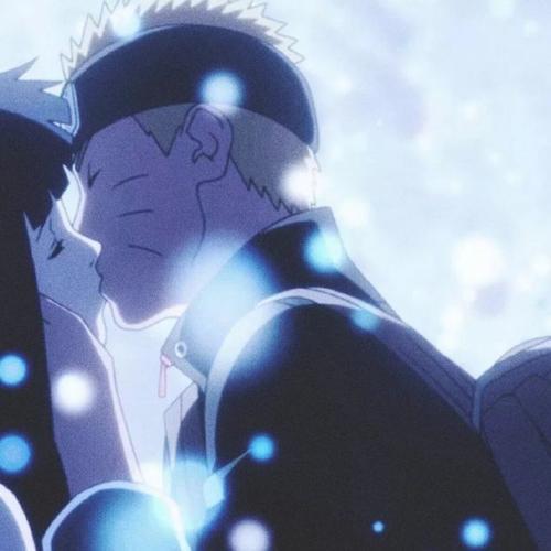 火影情侣图片一男一女 火影忍者情侣图片一左一右