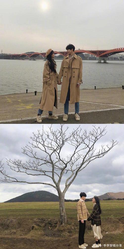 情侣走在一起的图片 永远在一起的情侣图片