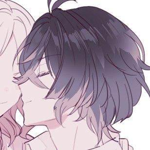 好看的动漫图片情侣 动漫情侣图片大全