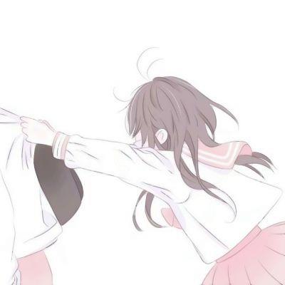 好看的动漫图片情侣 动漫情侣图片大全