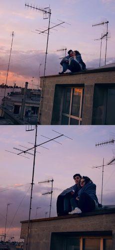 情侣背景图欧美 情侣头像图片欧美