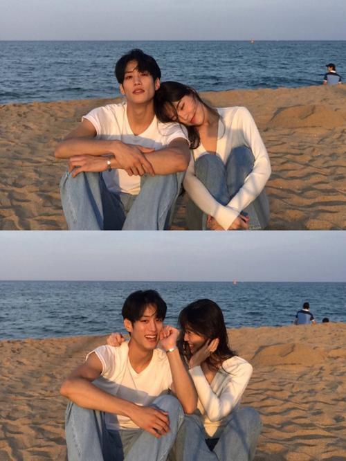 情侣图片壁纸真人 情侣壁纸双人真人高清