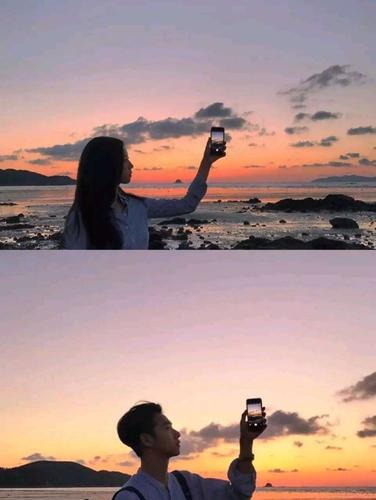 情侣图片壁纸真人 情侣壁纸双人真人高清