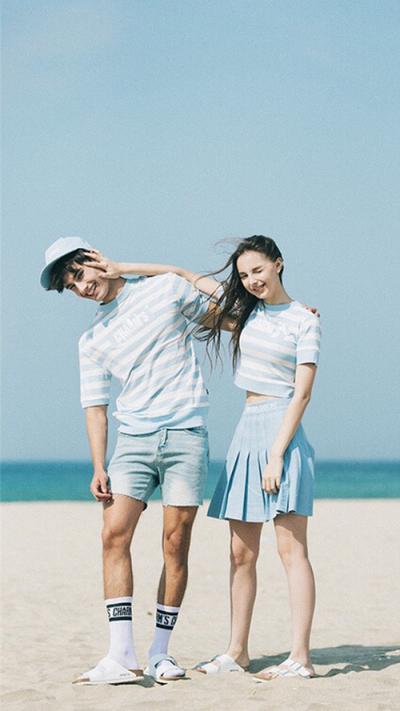 情侣图片壁纸真人 情侣壁纸双人真人高清