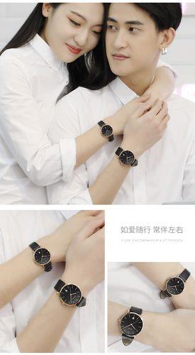 情侣手表牵手图片大全 情侣手表价格及图片