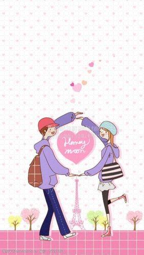 情侣动感图片 情侣的图片