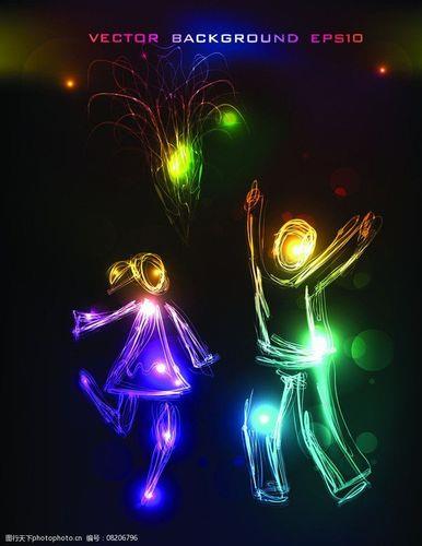 情侣动感图片 情侣的图片