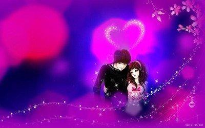 情侣动感图片 情侣的图片