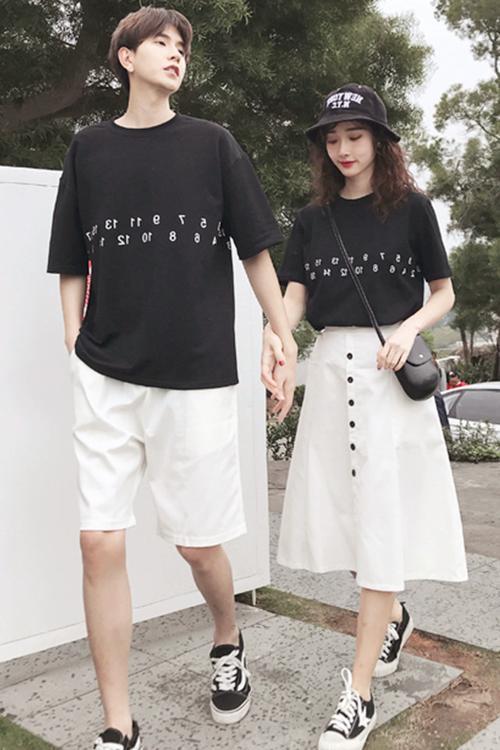 情侣衣图片 情侣衫图片