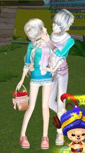 炫舞情侣图片 炫舞情侣头像