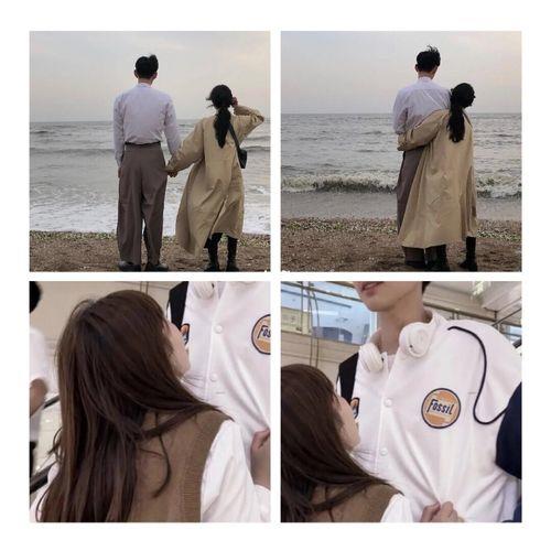 情侣ins图片 ins情侣头像图片