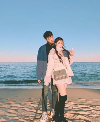 情侣ins图片 ins情侣头像图片