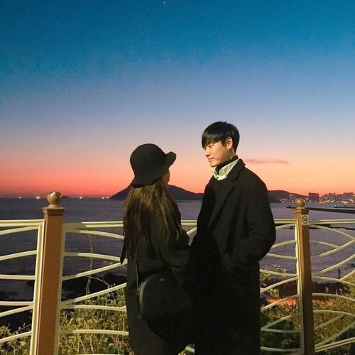 情侣ins图片 ins情侣头像图片