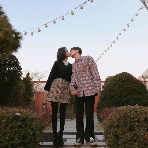 情侣ins图片 ins情侣头像图片