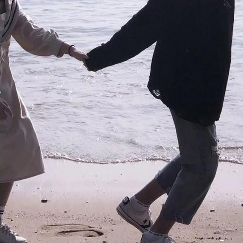 情侣ins图片 ins情侣头像图片