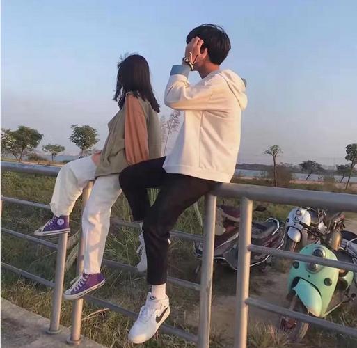 ins情侣图片 情侣壁纸ins