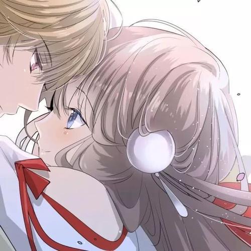 动漫情侣图片二次元 二次元情侣图片动漫壁纸唯美