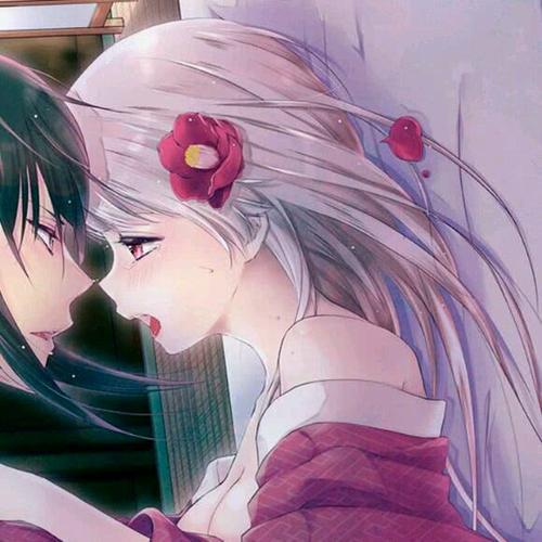 动漫情侣图片二次元 二次元情侣图片动漫壁纸唯美