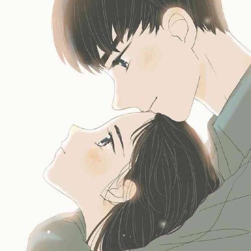 漫画图像情侣 情侣图片唯美