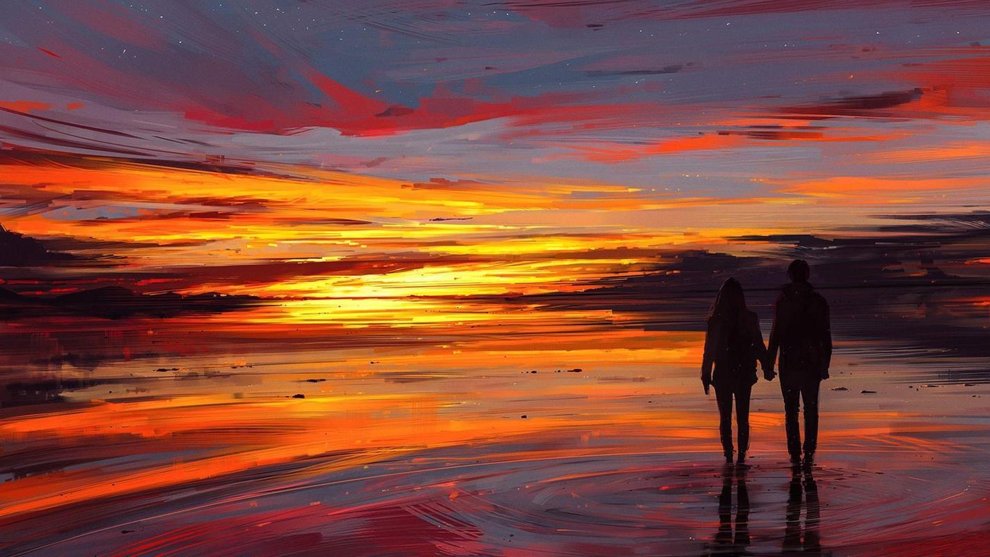 最新情侣图片高清 情侣唯美高清图片