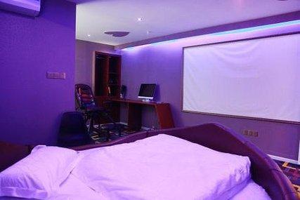 主题宾馆图片情侣房 情侣房间图片