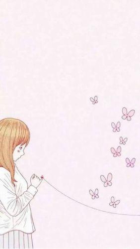 情侣一人一半分开图片 情侣头像图片两张分开一人一半