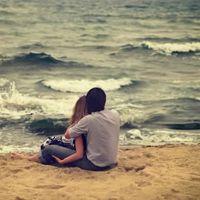 唯美情侣图片两张分开 情侣图片两张一组