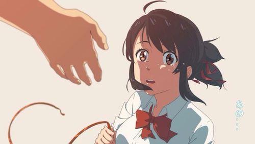 你的名字情侣图片高清壁纸 你的名字情侣动态壁纸下载