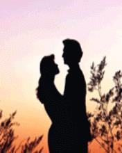 情侣墙纸动态图片 主题壁纸情侣图片