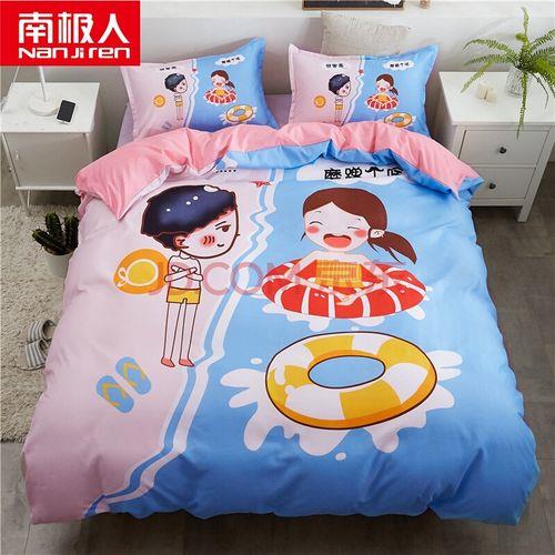 情侣床上用品图片大全 床上用品展示图片大全