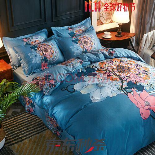 情侣床上用品图片大全 床上用品展示图片大全