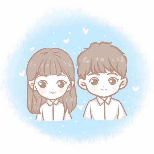 情侣图象 一张情侣图片