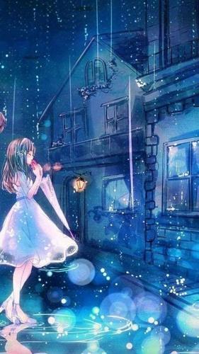 情侣名片图 情侣名片背景图