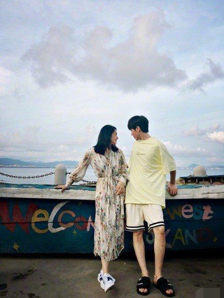 情侣合影图片大全 情侣合照图片两个人