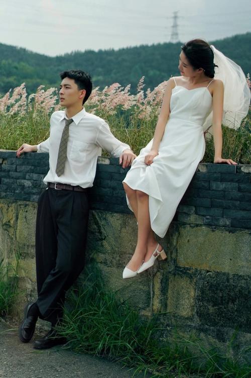 情侣合影图片大全 情侣合照图片两个人