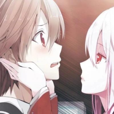 唯美动漫情侣图 情侣图片大全动漫可爱图片