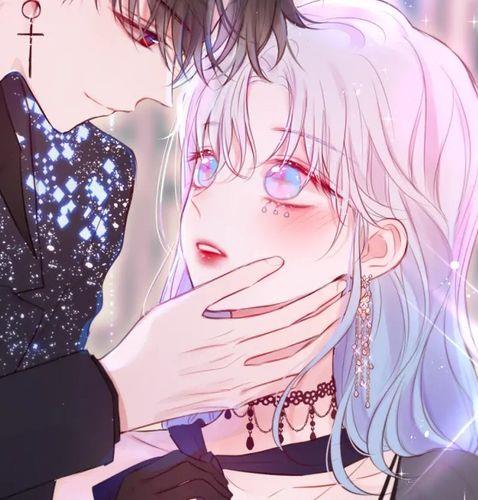 唯美动漫情侣图 情侣图片大全动漫可爱图片