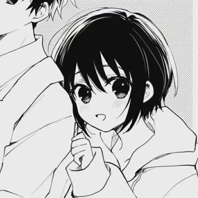 情侣黑白图 情侣背景图黑白