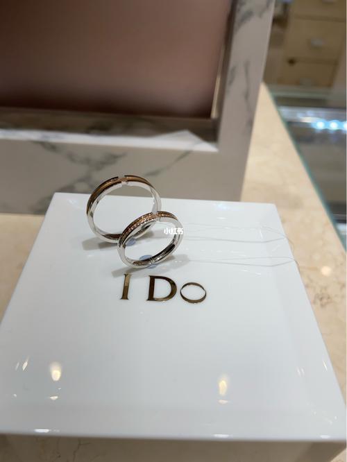 ido情侣对戒图片 id官网情侣对戒