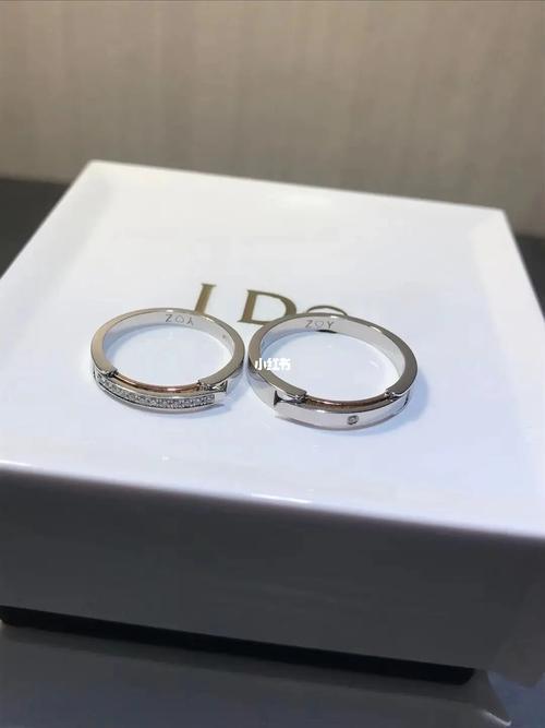 ido情侣对戒图片 id官网情侣对戒