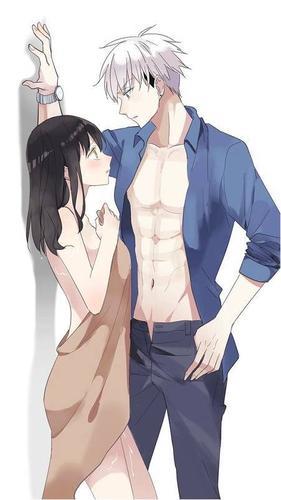 情侣日常图片动漫 情侣图片大全动漫可爱图片