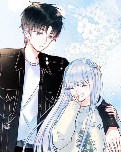 好看的情侣漫画图片 好看的情侣动漫图片