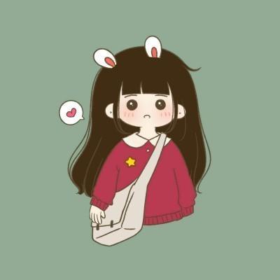 卡通可爱情侣图片 情侣图高清卡通可爱