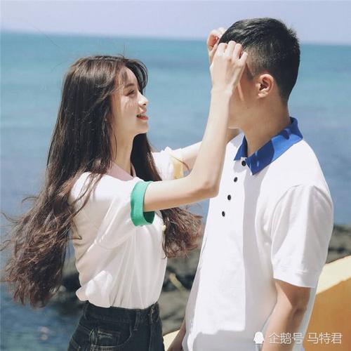 情侣见面的图片 情侣相处图片